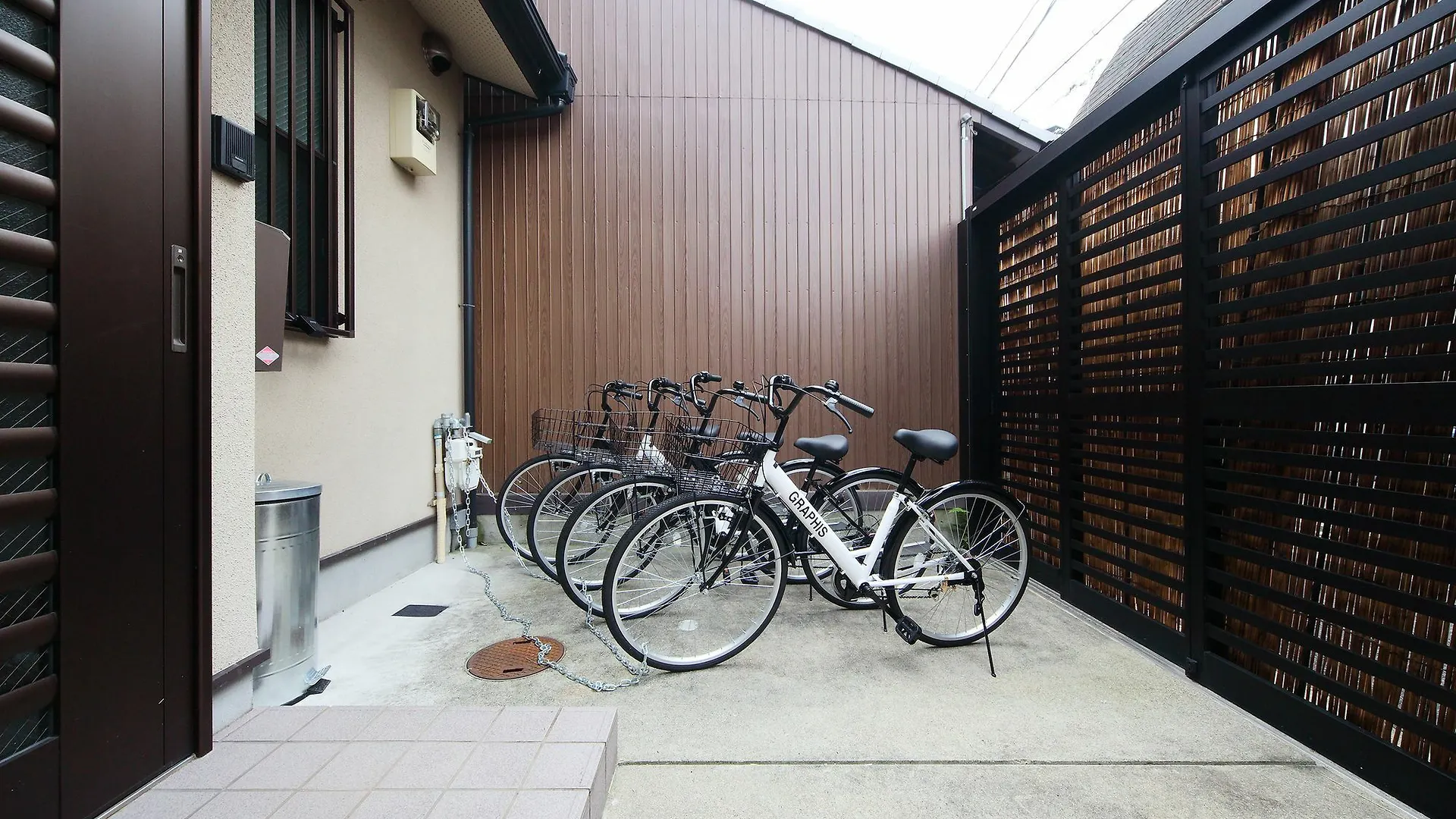 Casa de Férias Kyo Trust Vila Quioto Japão