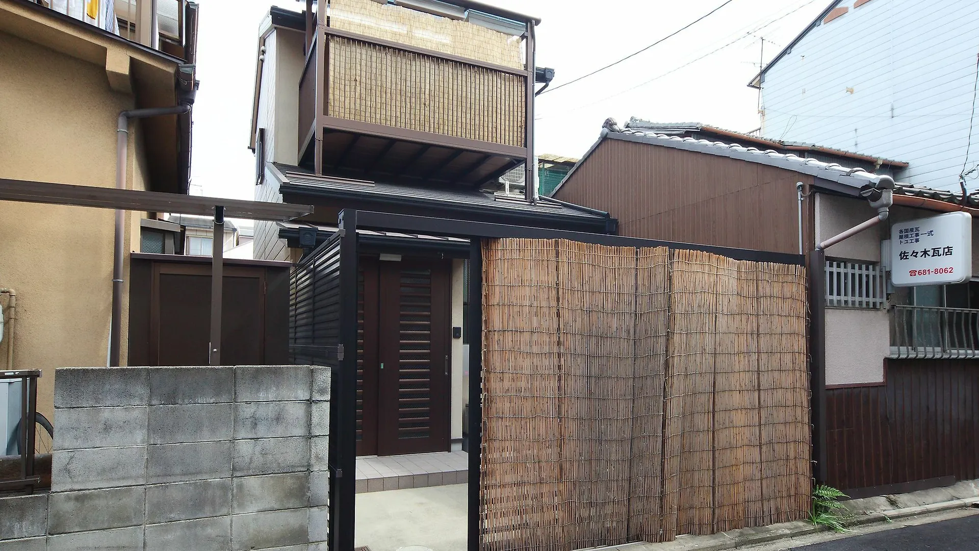 京都市 Kyo Trustヴィラ 0*,
