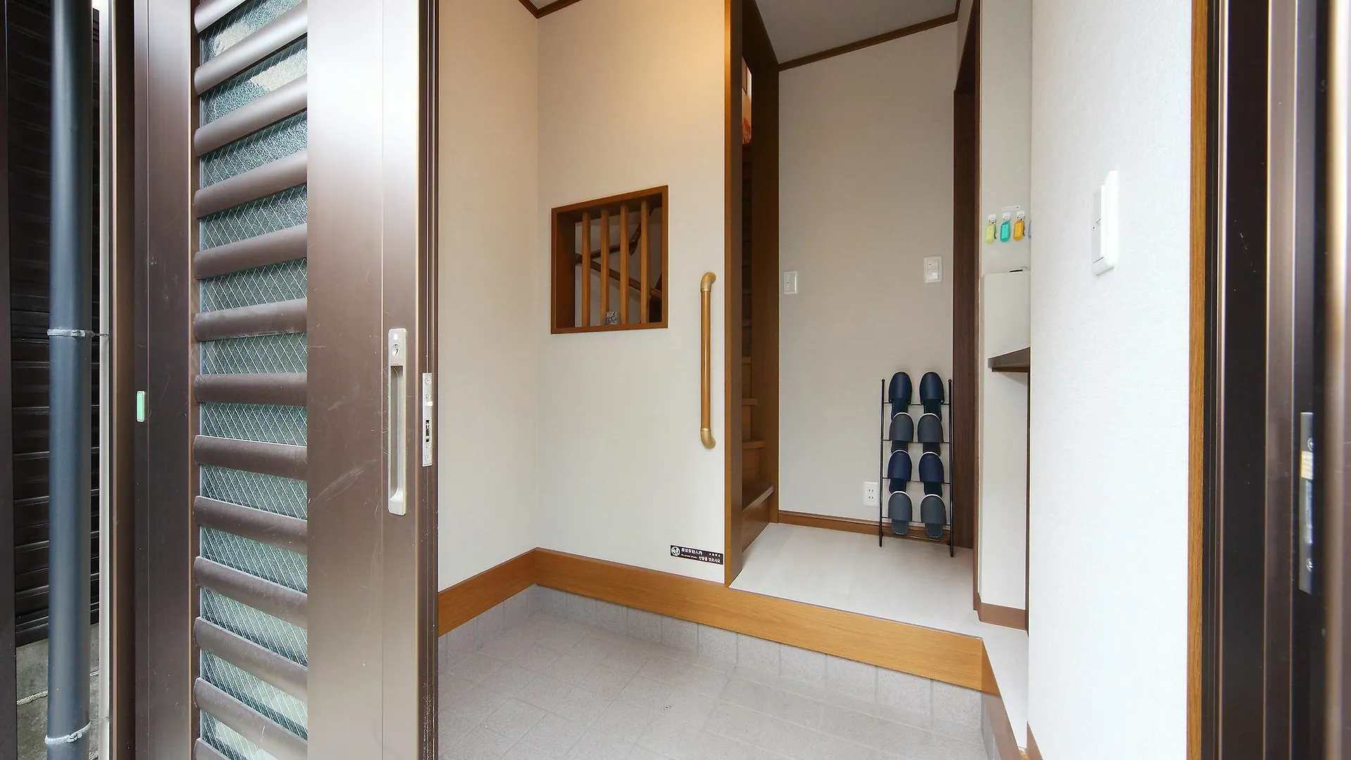 Kyo Trust Villa Kiotó Japán